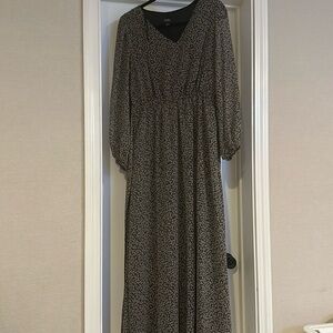 Beautiful maxi dress
